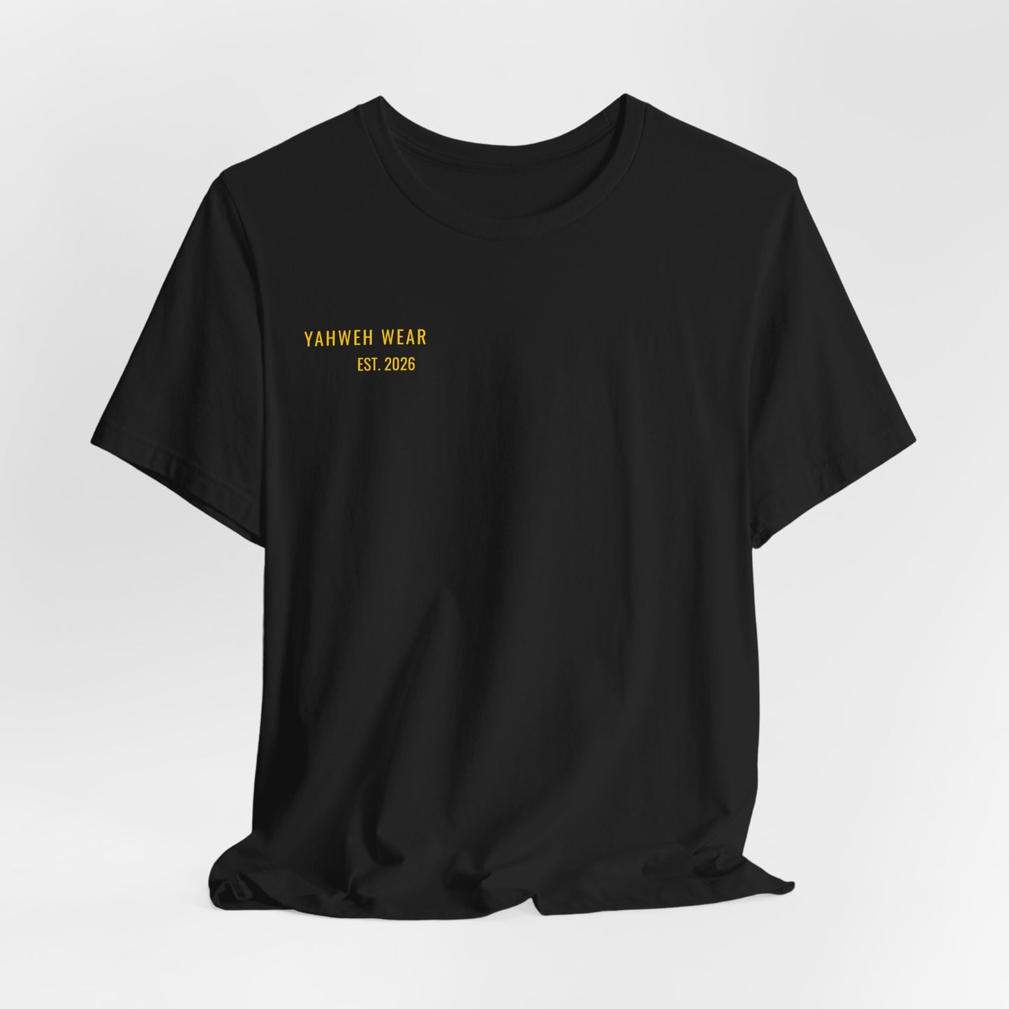 It’s Not Your Way, It’s Yahweh Tee